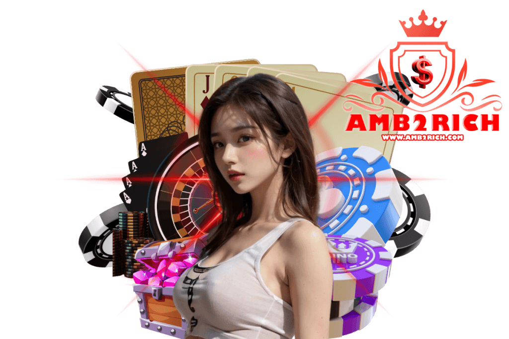 amb2rich wallet